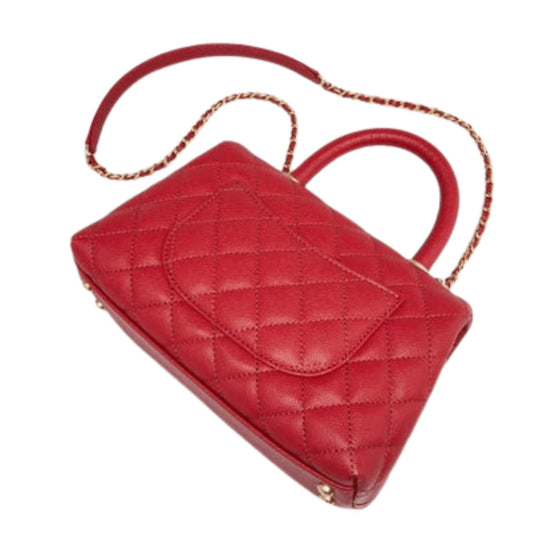 Chanel Bag | Coco Handle Bag