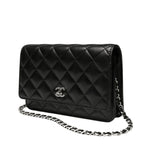 Chanel Bag | Classic Bag On Chain Black Leather