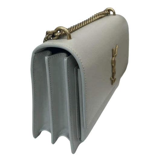 YSL Bag | Sunset Medium Leather Shoulder Bag