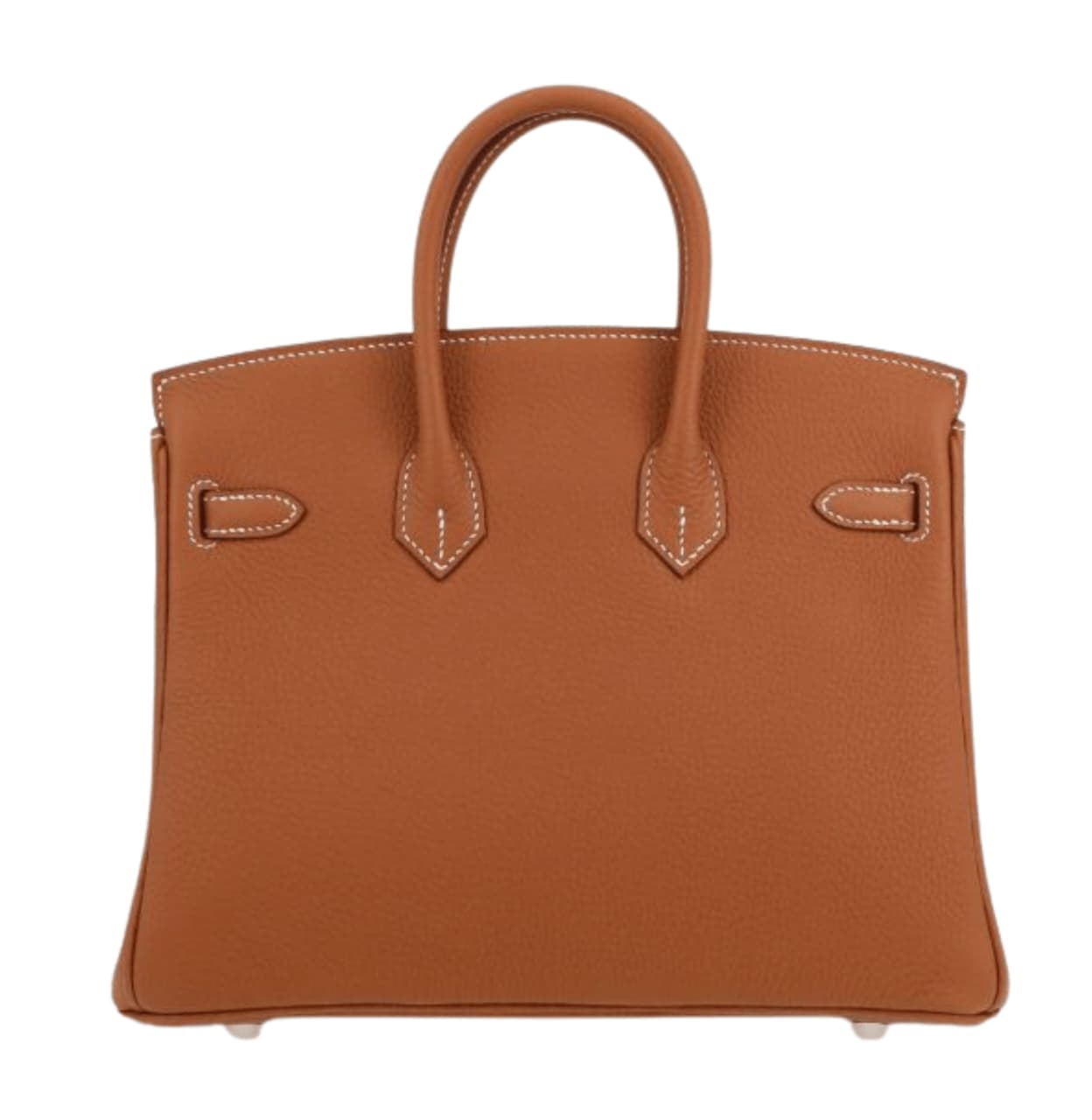 Hermès Bag | Birkin 25 Bag Gold Togo Leather Palladium Hardware