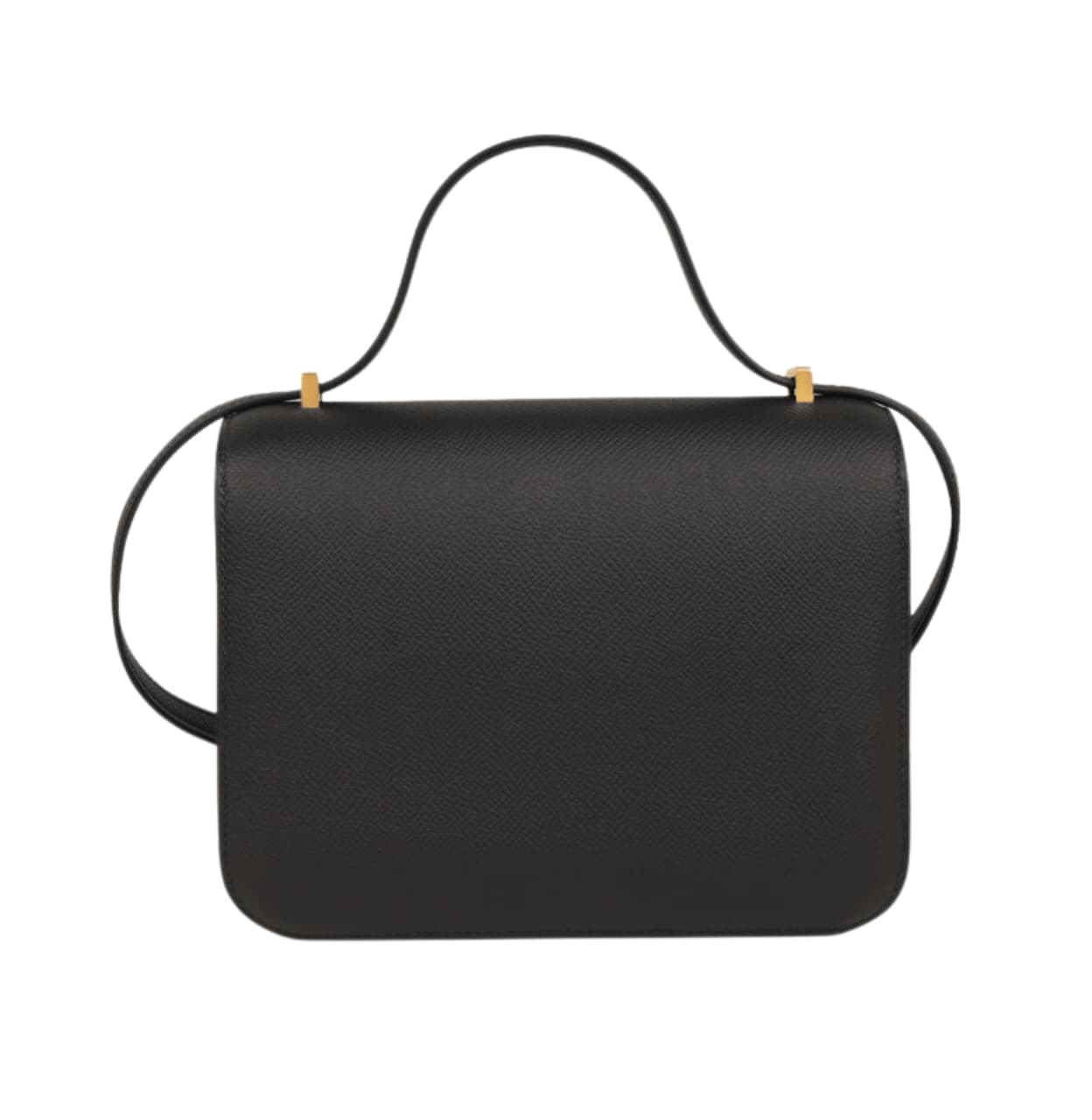 Hermès Bag | Constance Mini 18 Black Epsom Leather Gold Hardware