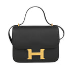 Hermès Bag | Constance Mini 18 Black Epsom Leather Gold Hardware