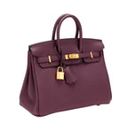 Hermès Bag | Birkin Bordeaux Togo Leather Gold Hardware