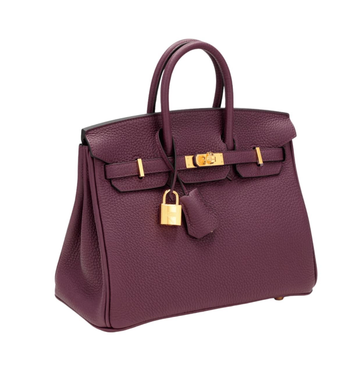 Hermès Bag | Birkin Bordeaux Togo Leather Gold Hardware