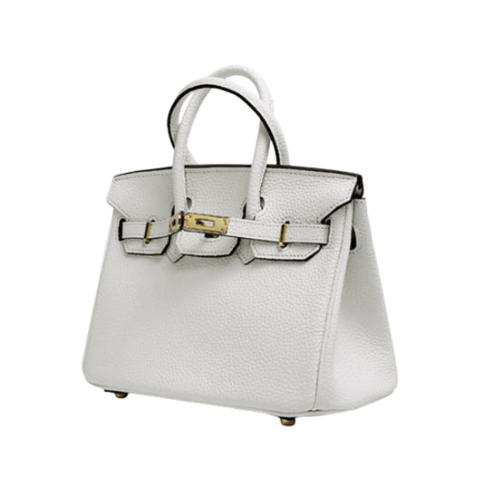 Hermès Bag | Birkin White Togo Leather Gold Hardware