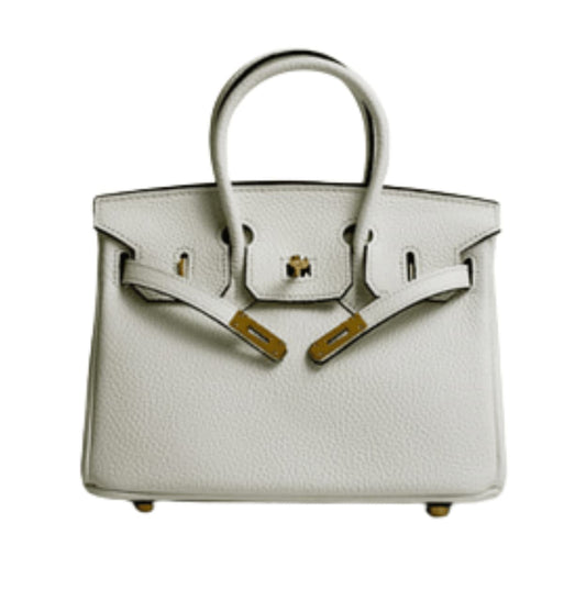 Hermès Bag | Birkin White Togo Leather Gold Hardware