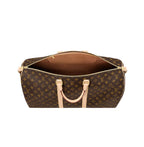 Louis Vuitton Bag | Keepall Bandoulière 55 Duffel Bag Monogram Canvas