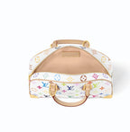 Louis Vuitton Bag | X Takashi Murakami East West White Multicolour