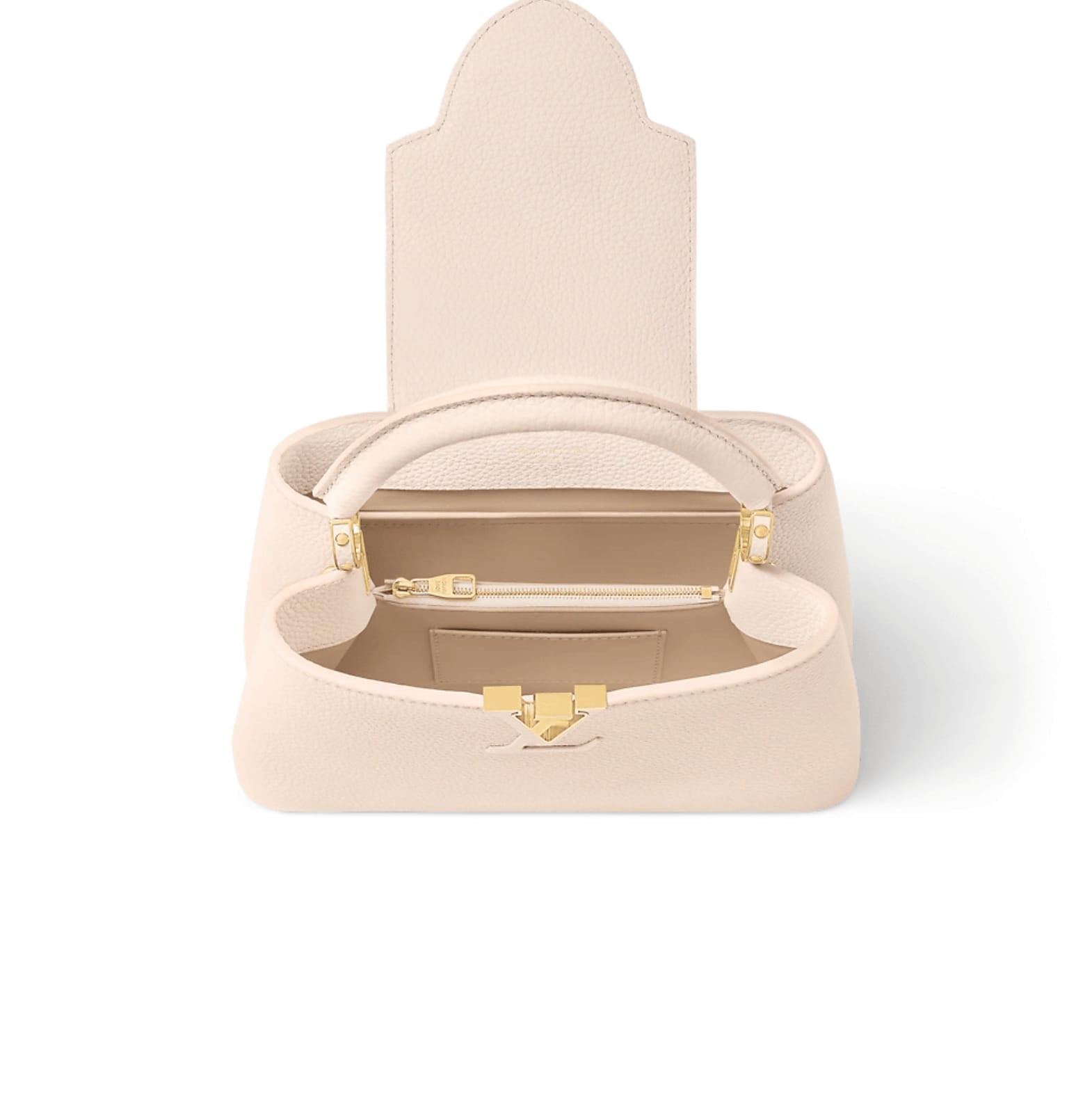 Louis Vuitton Bag | Capucines BB Handbag
