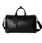 Gucci Bag | Gg Emblem Medium Duffle Bag