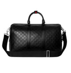 Gucci Bag | Gg Emblem Medium Duffle Bag