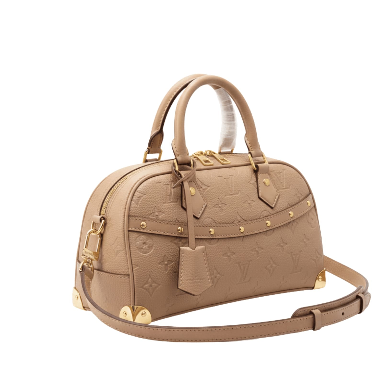 Louis Vuitton Bag | Alma BB Monogram Empreinte Leather