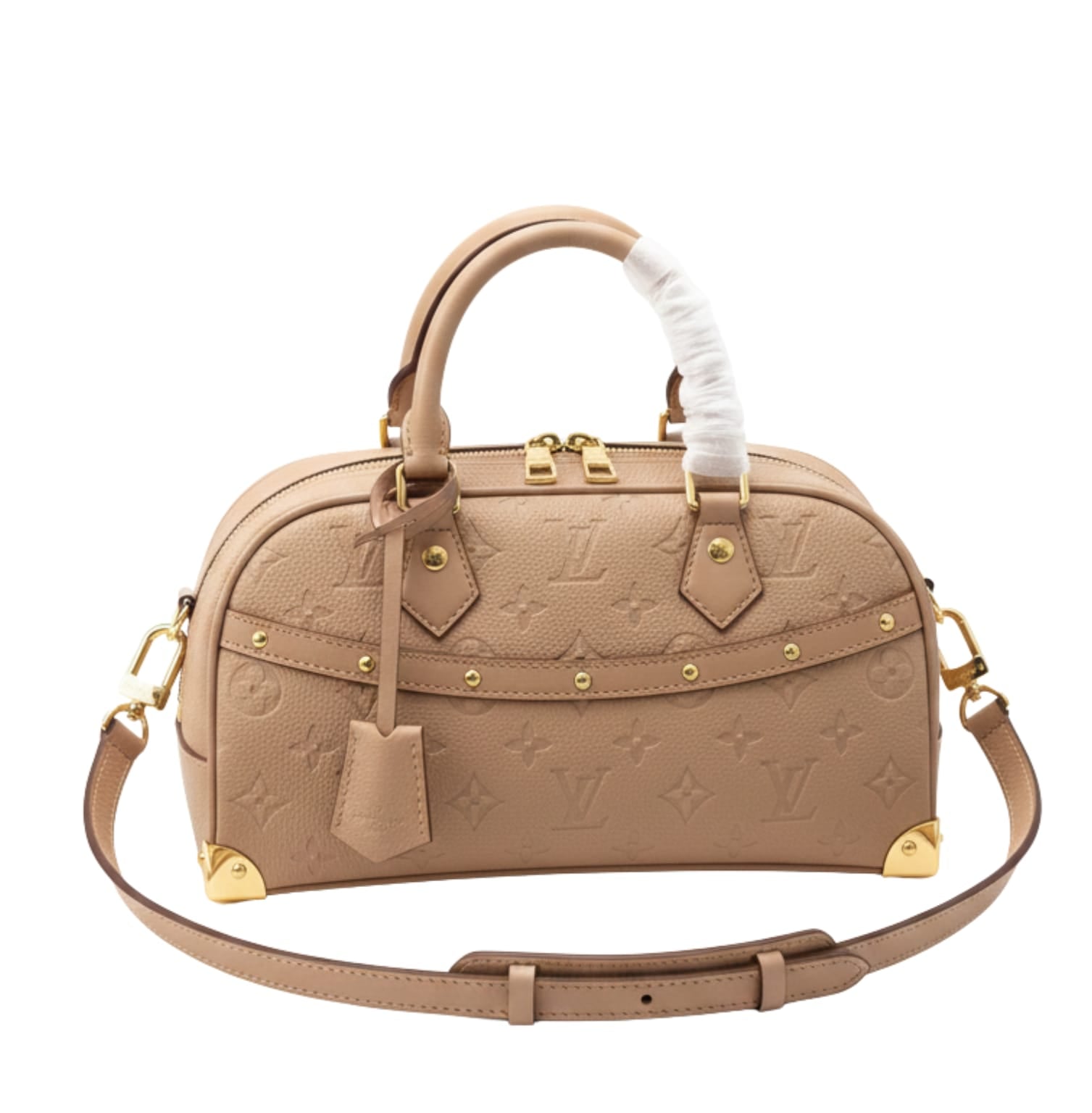 Louis Vuitton Bag | Alma BB Monogram Empreinte Leather