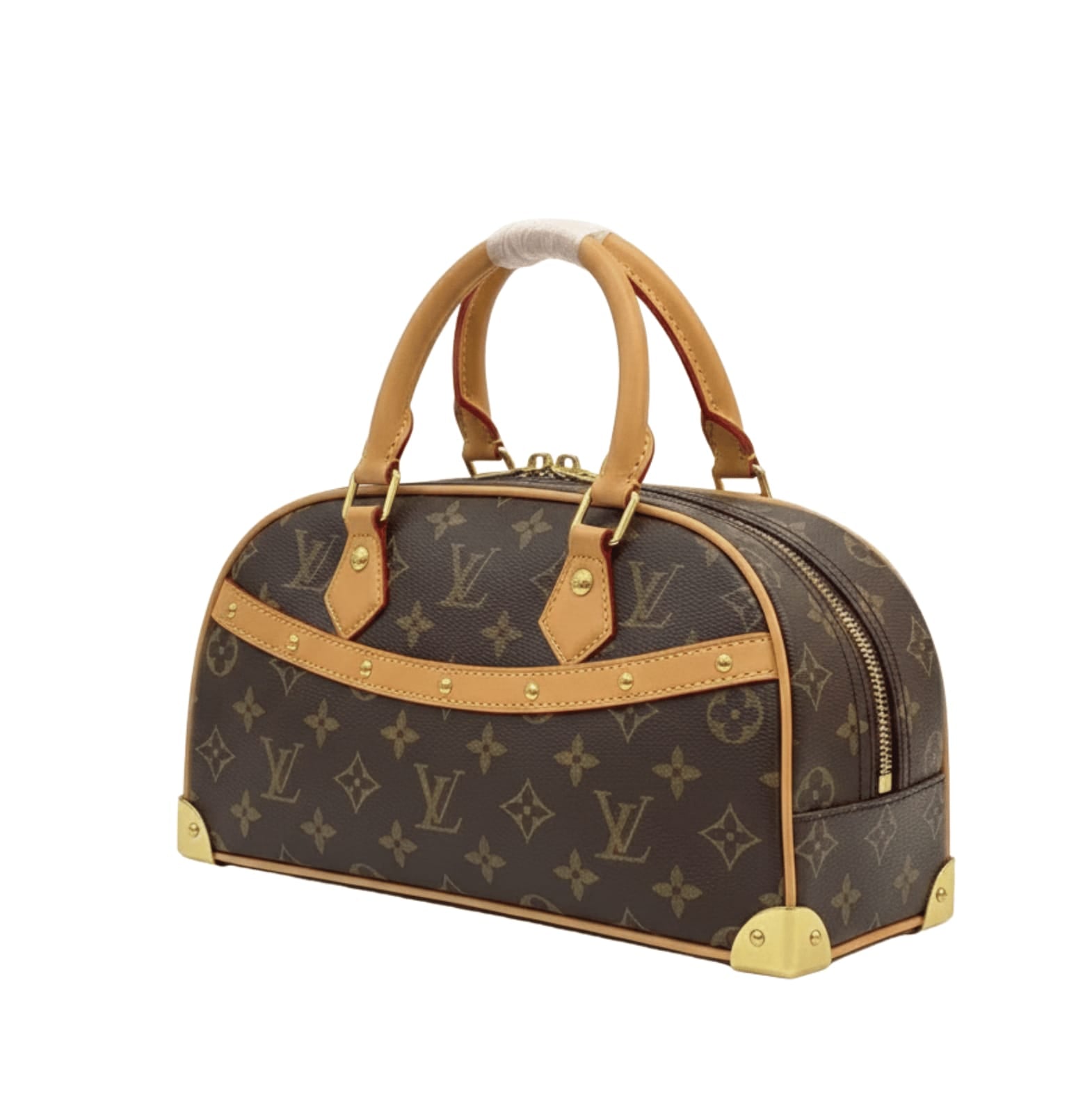 Louis Vuitton Bag | Monogram Canvas Trouville Bag