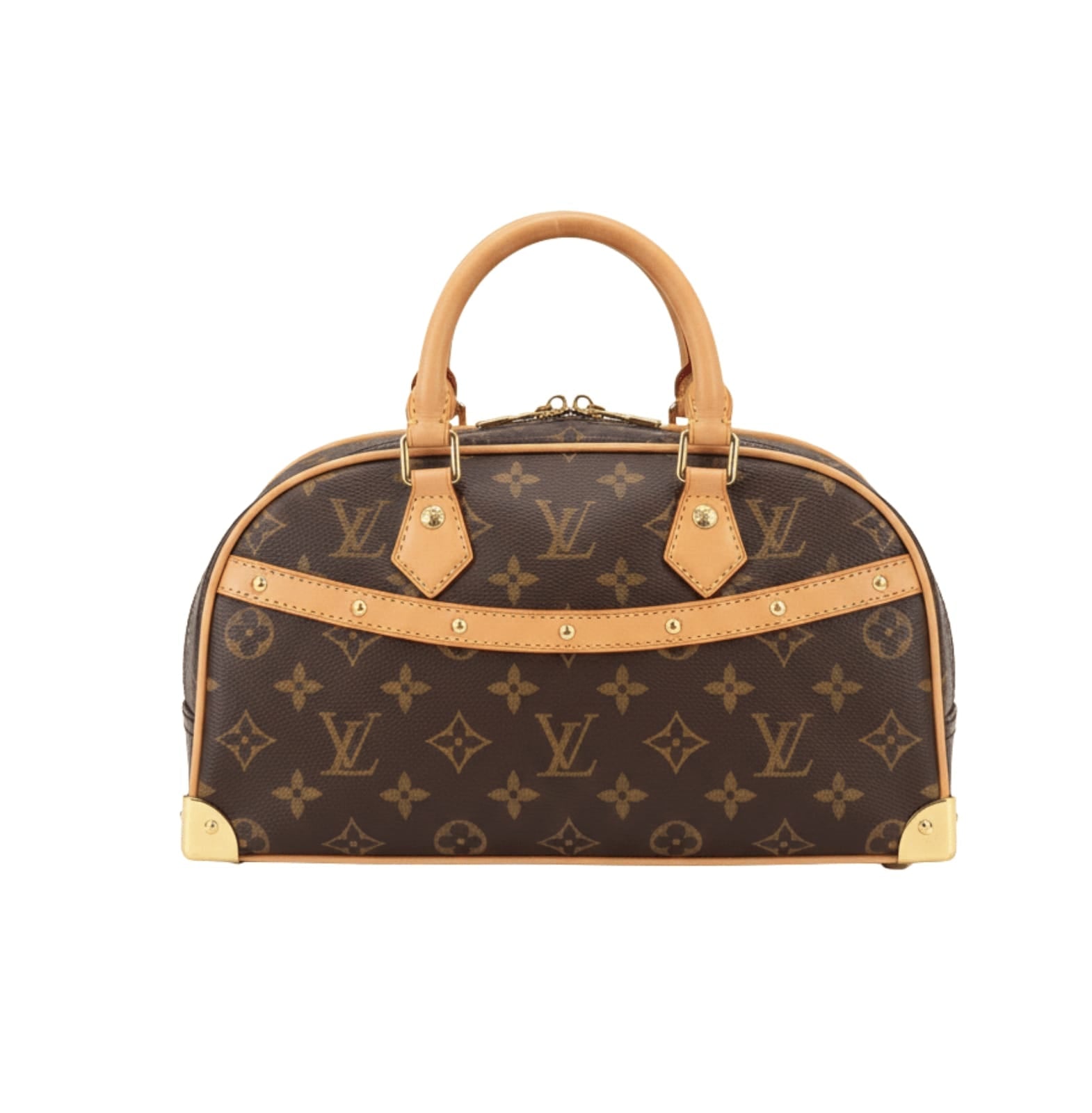 Louis Vuitton Bag | Monogram Canvas Trouville Bag