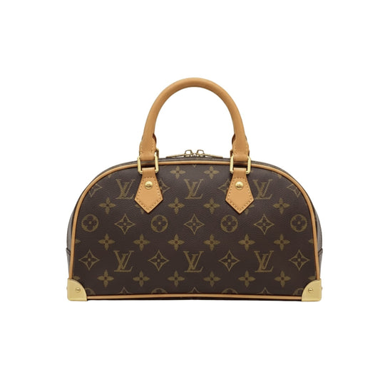 Louis Vuitton Bag | Monogram Canvas Trouville Bag