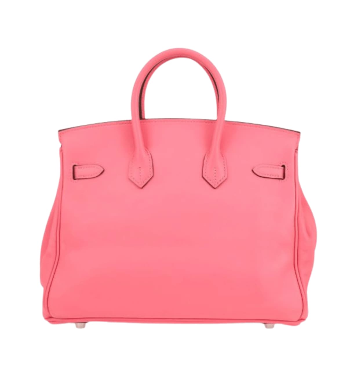 Hermès Bag | Birkin 25 Handbag Azalea Pink Swift Leather