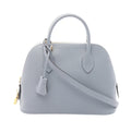 Hermès Bag | Evercolor 1923 Bolide 25 Handbag Bleu Lin