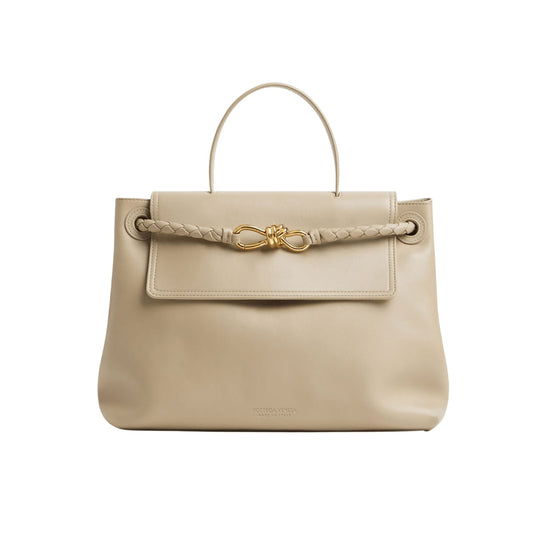 Bottega Veneta Bag | Ciao Ciao Bag Ecru Leather