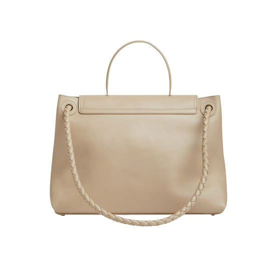 Bottega Veneta Bag | Ciao Ciao Bag Ecru Leather
