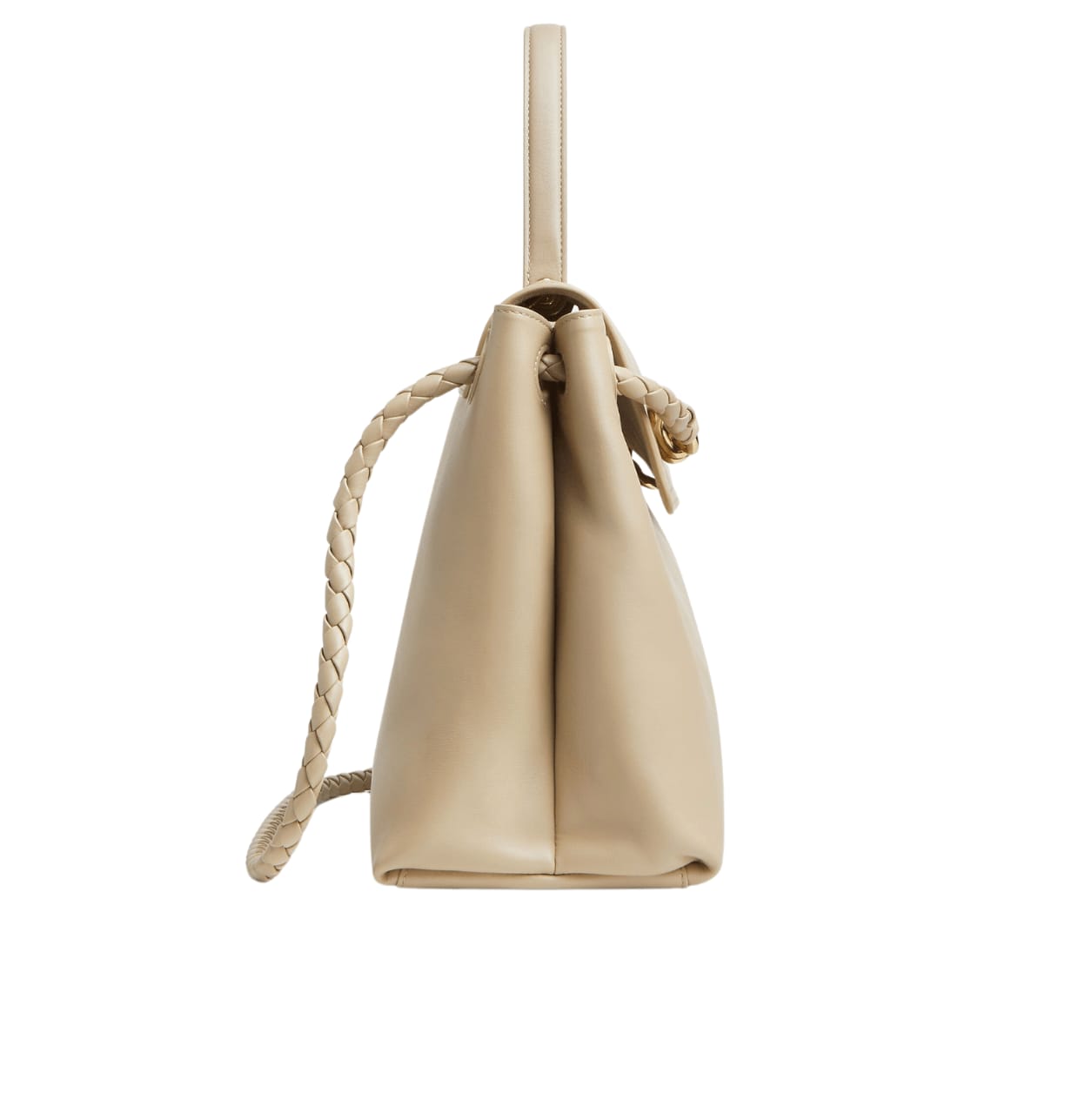 Bottega Veneta Bag | Ciao Ciao Bag Ecru Leather