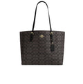 Coach Bag | Mollie Tote Bag Signature Canvas