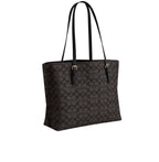 Coach Bag | Mollie Tote Bag Signature Canvas