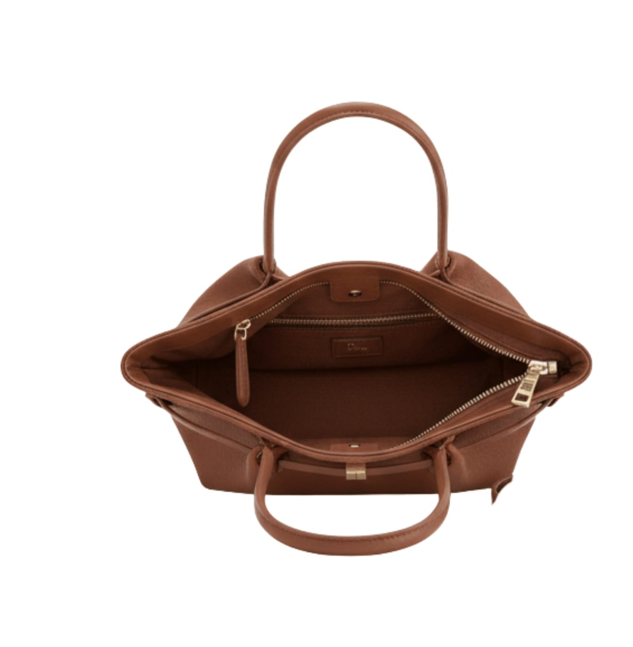 Dior Bag | D-journey In Brown Leather