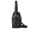 Fendi Bag | Mon Tresor Mini Bucket Bag