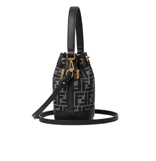 Fendi Bag | Mon Tresor Mini Bucket Bag