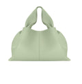Polène Bag | Numéro Neuf Mini Edition Textured Bag Sea Foam