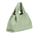 Polène Bag | Numéro Neuf Mini Edition Textured Bag Sea Foam