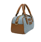 Miu Miu Bag | Top-Handle Bag Featuring Large Logo