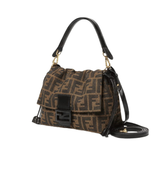 Fendi Bag | Mamma Baguette Medium Bag