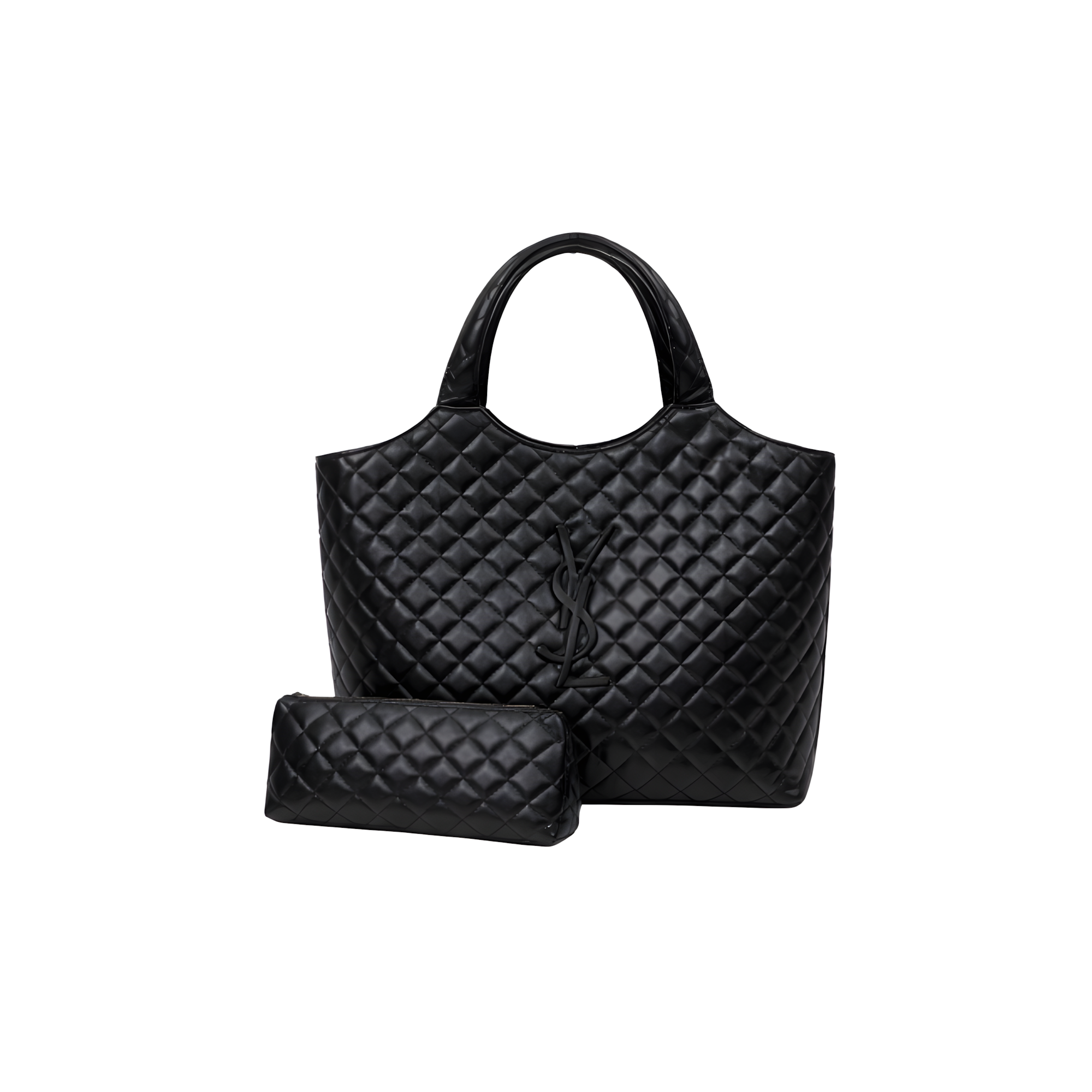 YSL Bag | Icare Maxi Black