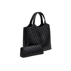 YSL Bag | Icare Maxi Black