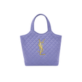 YSL Bag | Icare Maxi Powder Blue Lambskin