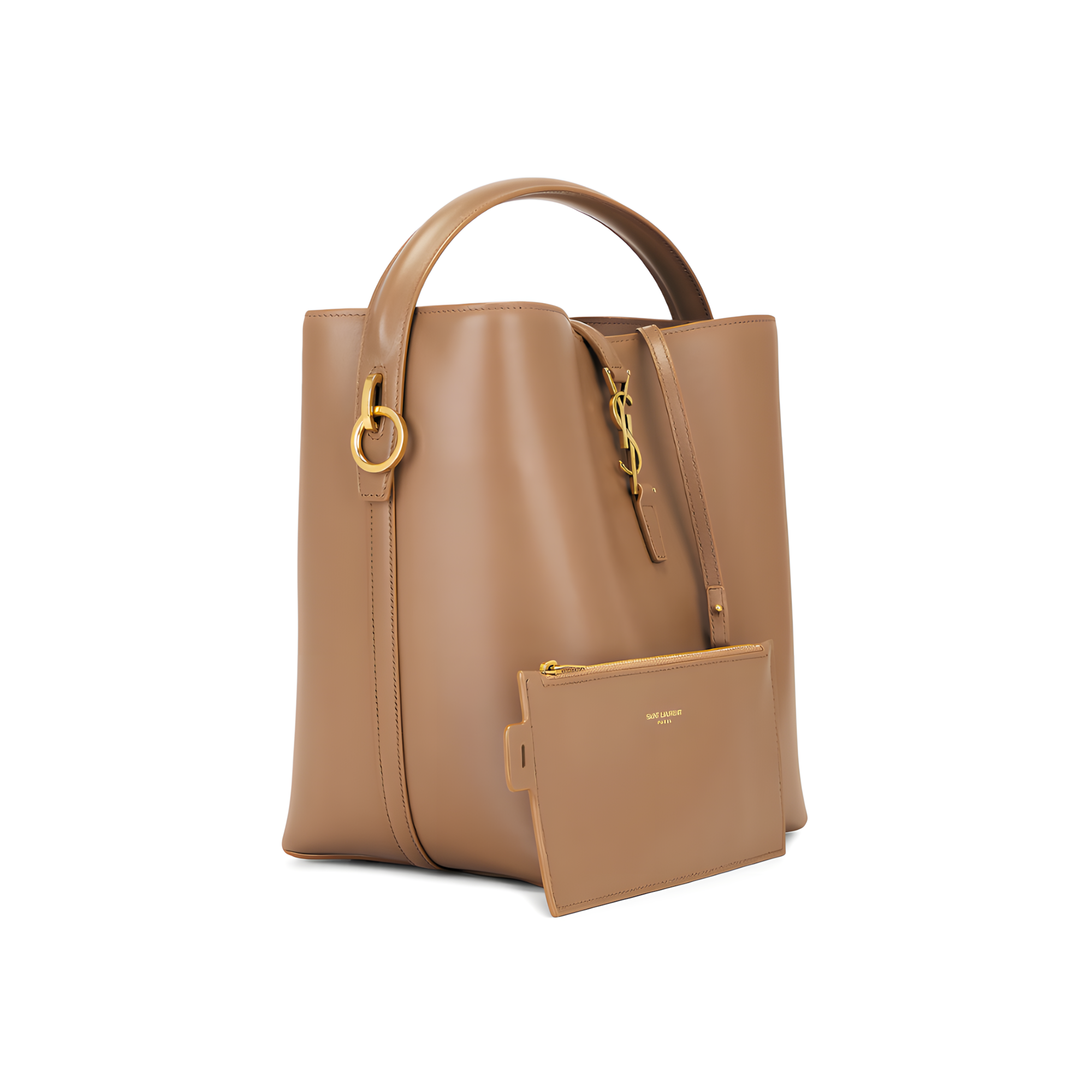 YSL Bag | Le 37 Shiny Leather Fox