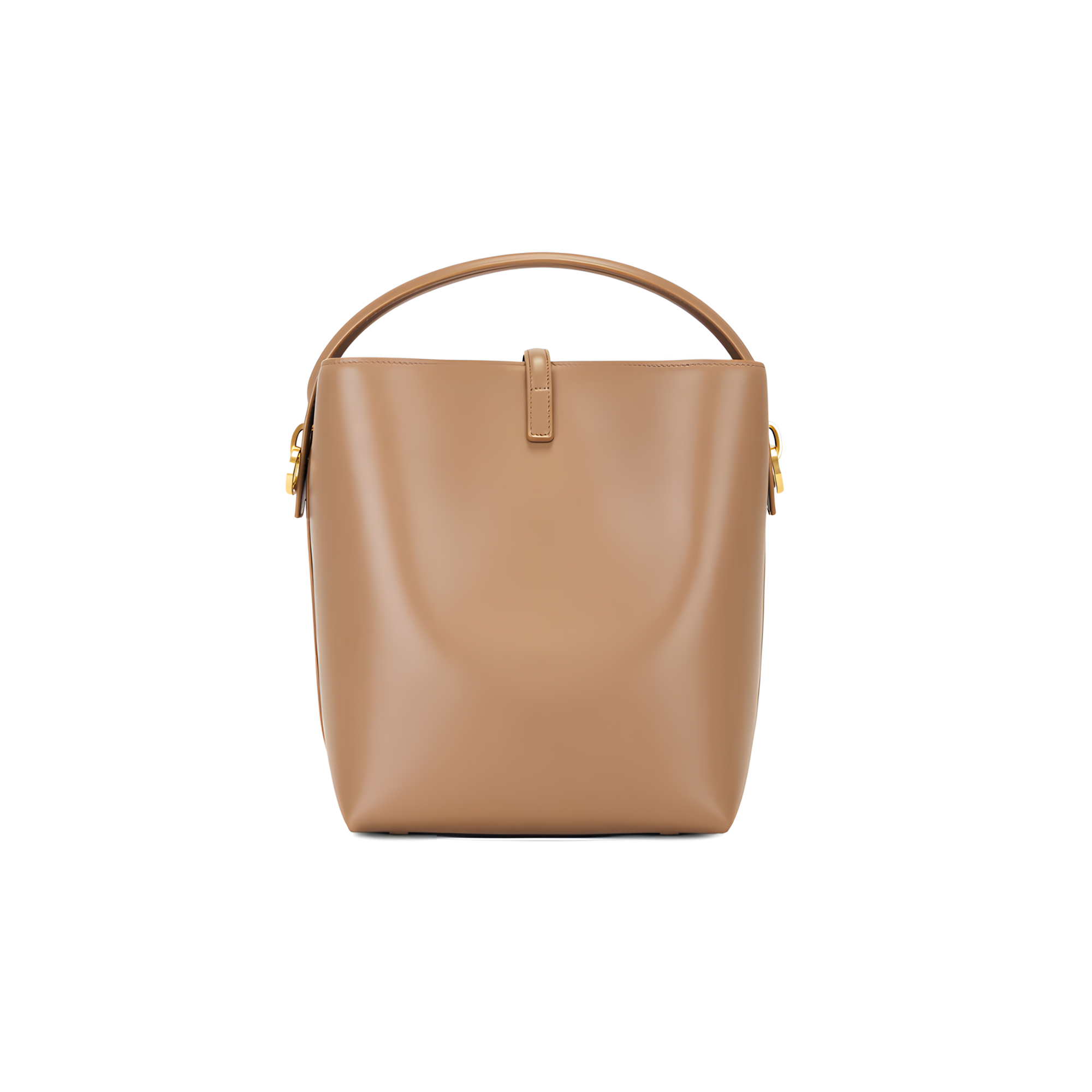 YSL Bag | Le 37 Shiny Leather Fox