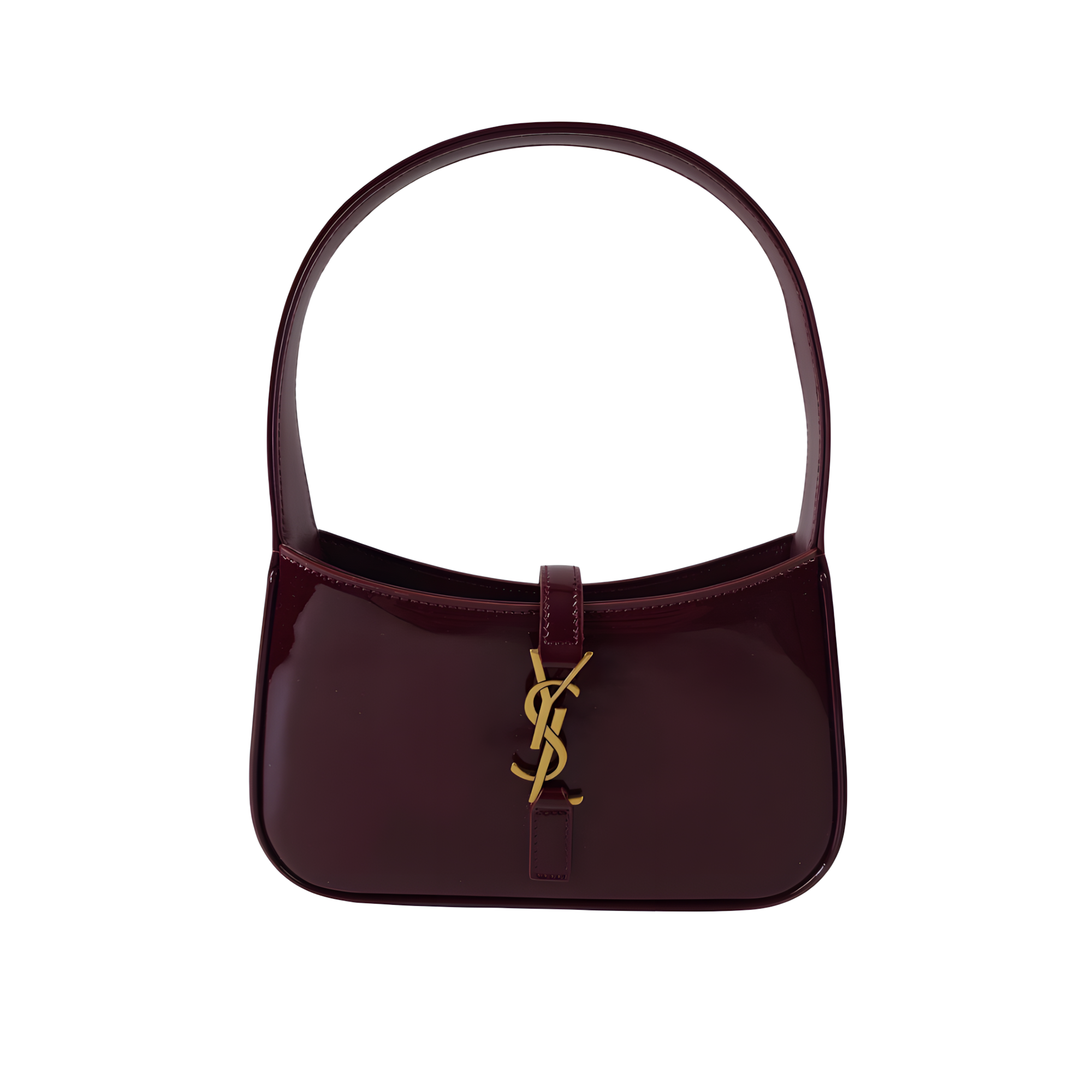 YSL Bag | Le 5 À7 Red