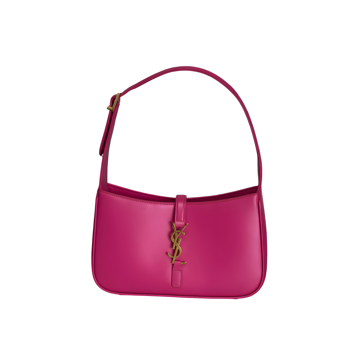 YSL Bag Le 5À7 Pink Bag premium replica - image 1