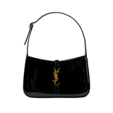 YSL Bag Le 5À7 Patent Leather Black Bag premium replica - image 1