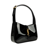 YSL Bag Le 5À7 Patent Leather Black Bag premium replica - image 2