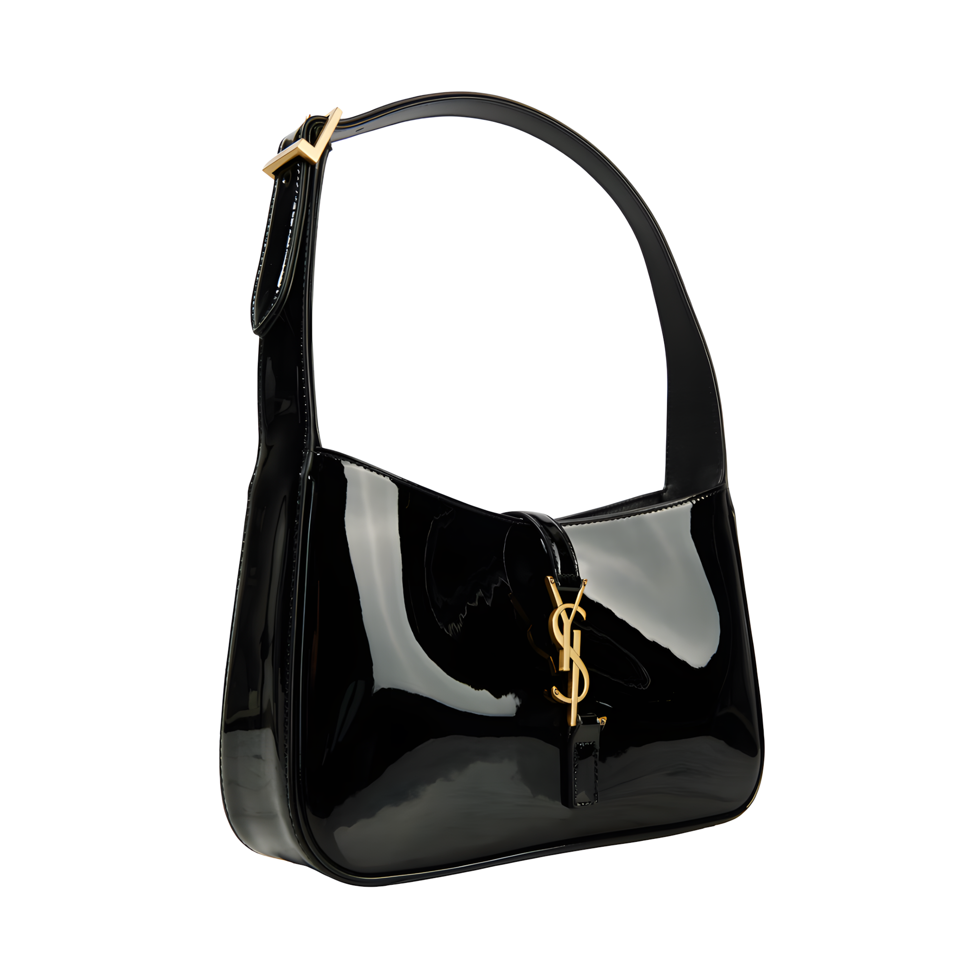 YSL Bag | Le 5 À7 Leopard-Print