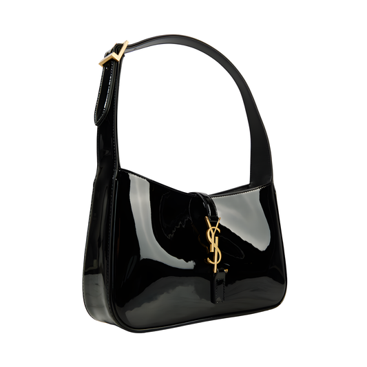 YSL Bag | Le 5 À7 Leopard-Print