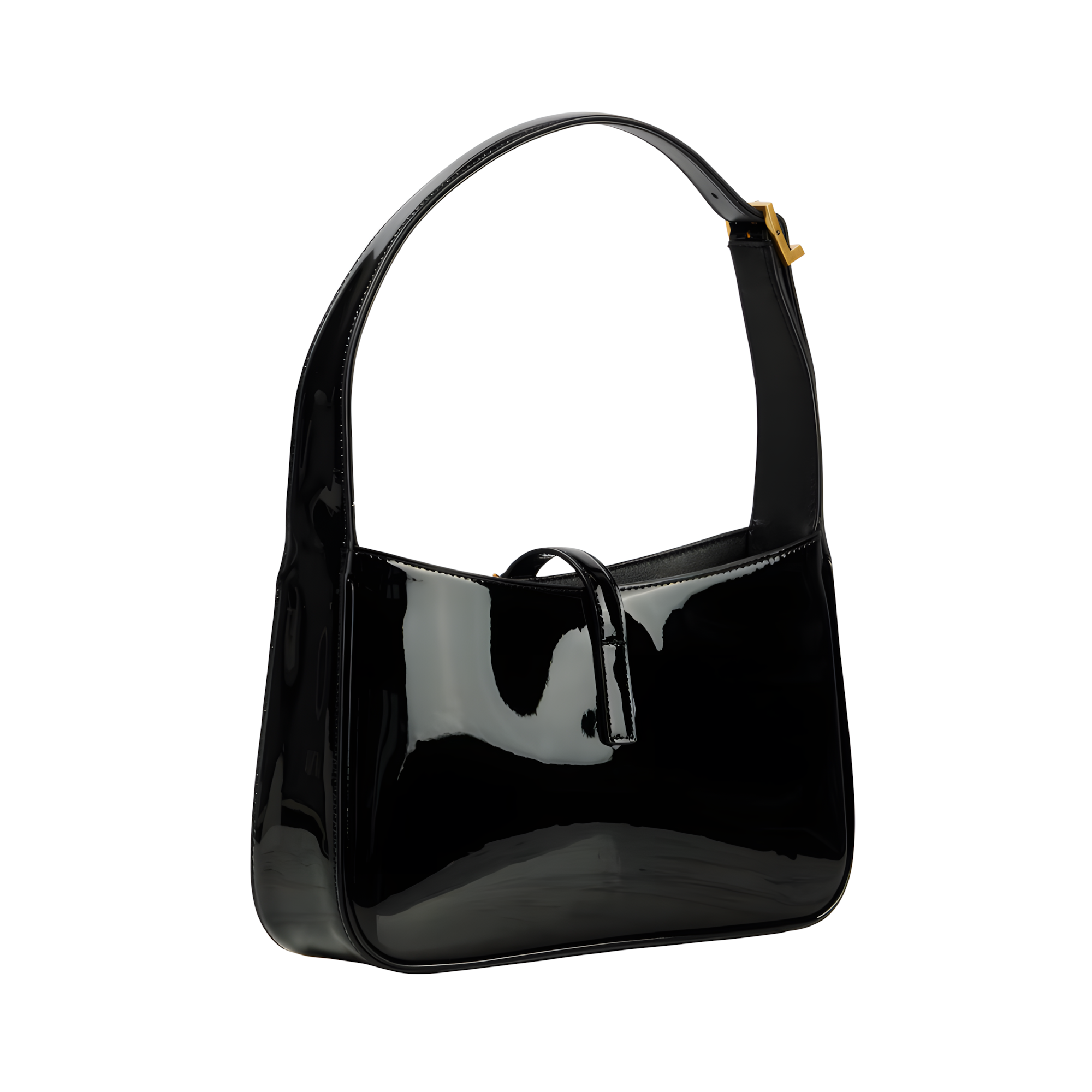 YSL Bag | Le 5 À7 Leopard-Print