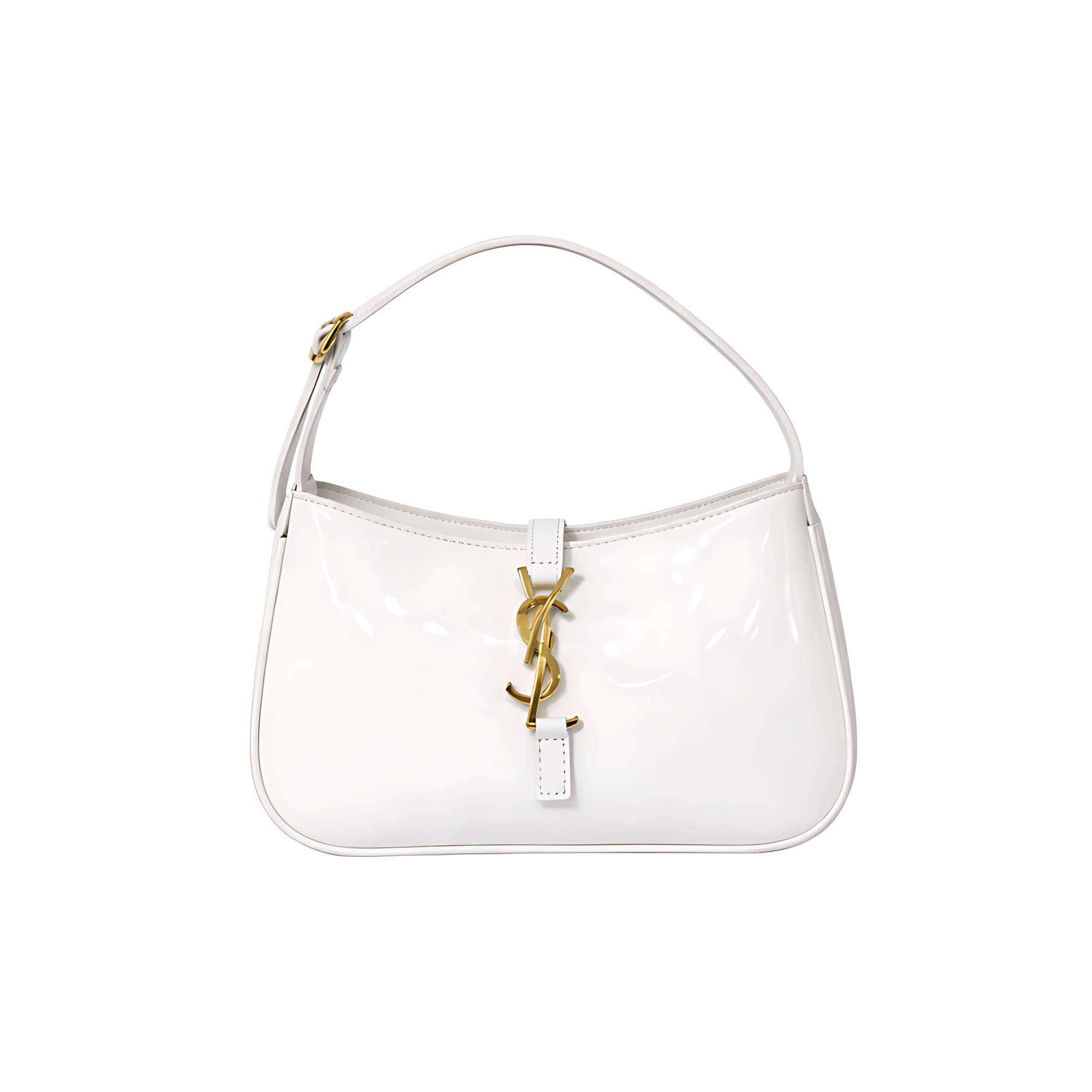 YSL Bag | Le 5 À7 White