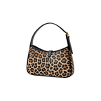 YSL Bag | Le 5 À7 Leopard-Print