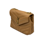 YSL Bag | Loulou Camel