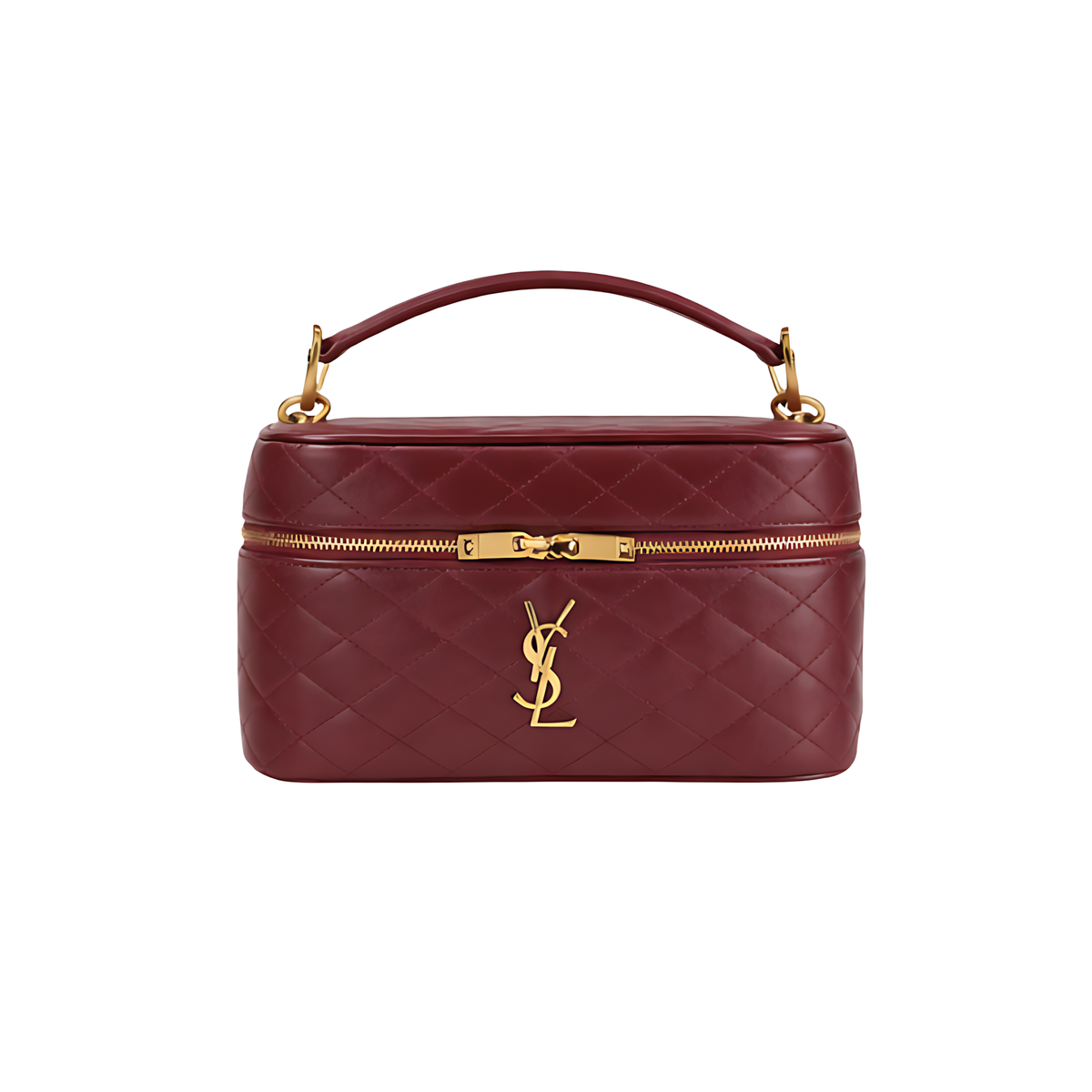 YSL Bag | Loulou Mini Chain Lambskin Leather